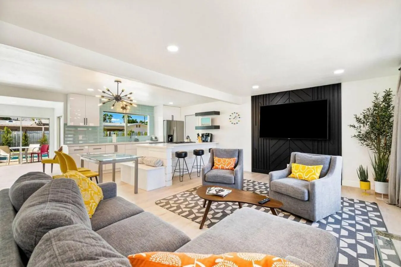 Сasa de vacaciones Azul Desert Escape By Rather Be Properties Palm Springs