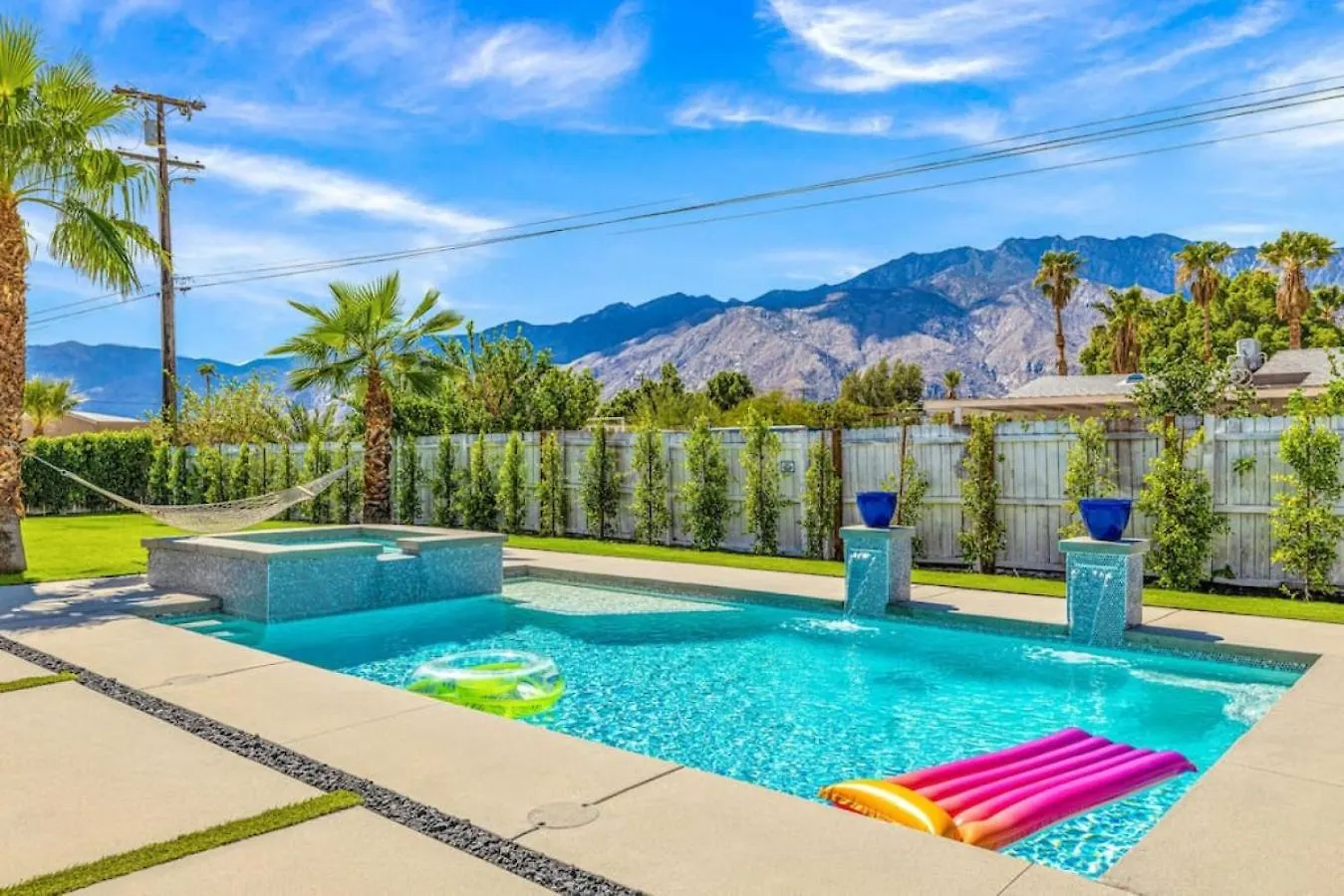Azul Desert Escape By Rather Be Properties Palm Springs